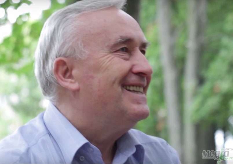 Василь Росул: «Найголовніше і найважче у житті – бути Людиною…»