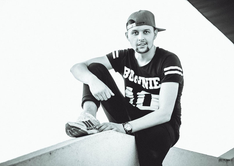 Саня DEER: «Іди – і дійдеш, хочеш – роби»