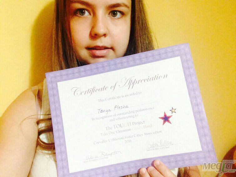 Студенти факультету МПМБ завершили перекладацьку практику в американців з проекту «TOUCH»