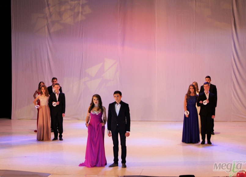 Географічний факультет обрав своїх містера і міс