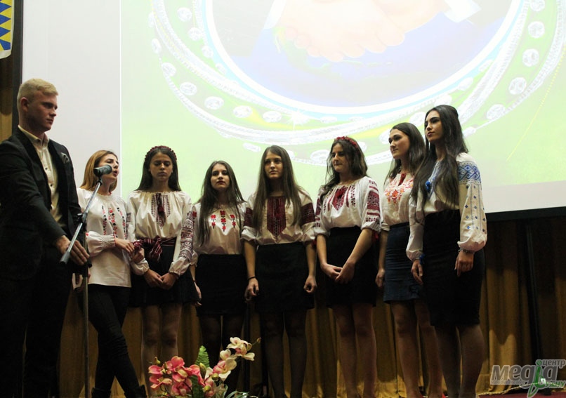 Факультет іноземної філології відзначив своє 50-річчя!