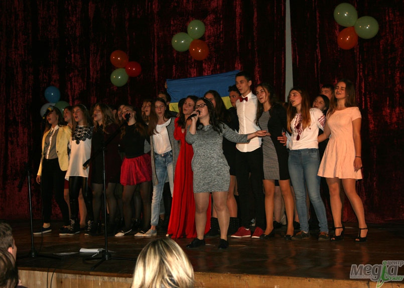 День першокурсника відзначили коледжани УжНУ