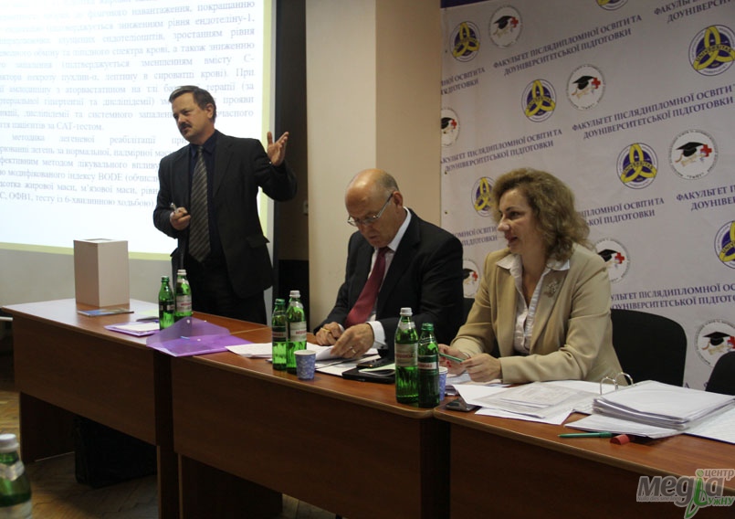 На ФПО засідала спеціалізована вчена рада університету