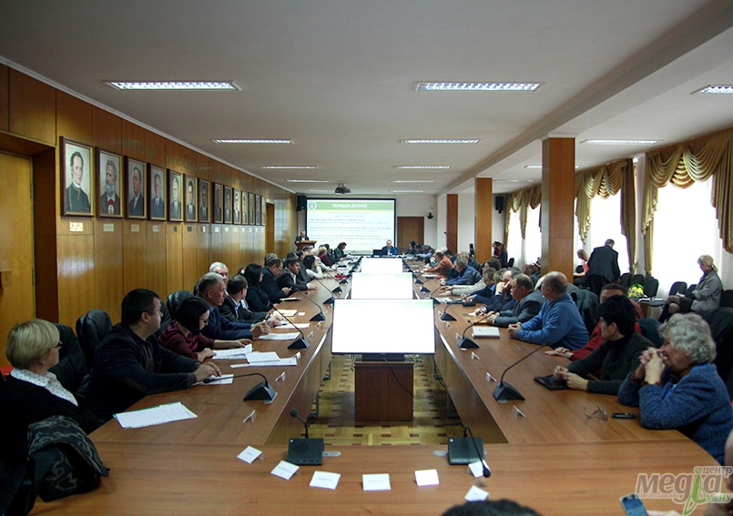 УжНУ готується до роботи в зимовий період