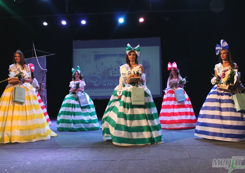 Правники обрали найвродливіших першокурсниць факультету