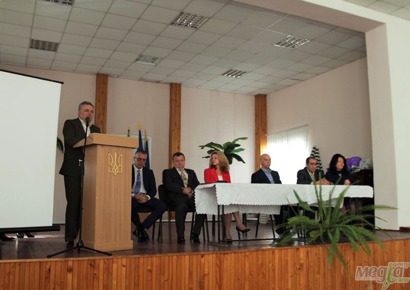 На юрфаку відбулося урочисте зібрання з нагоди професійного свята