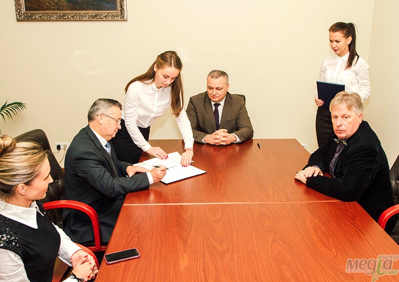 Міжнародний консорціум університетів розширюється