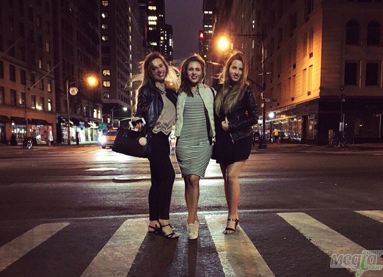 Студентки ФМВ здійснили свою американську мрію