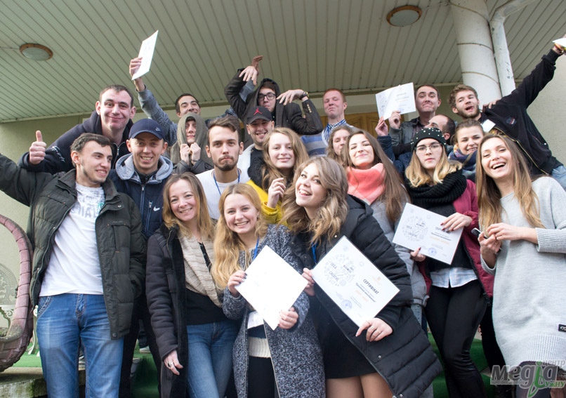 Громадські активісти Закарпаття тренувалися у сфері проектного менеджменту