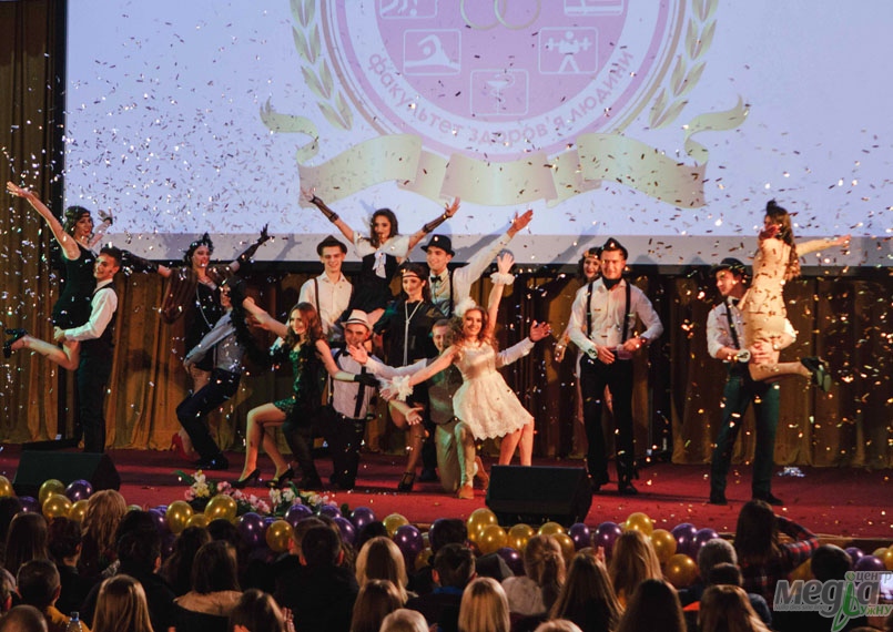 Титули Міс та Містер факультету здоров’я людини знайшли своїх володарів