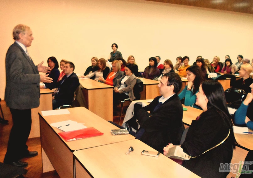 УжНУ продовжує співпрацю з Британською радою