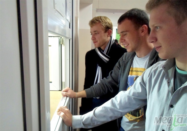 Студенти УжНУ поділилися кров’ю з онкохворими