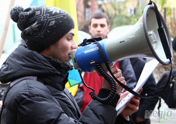 З Міжнародним днем студента, шановна університетська молоде!