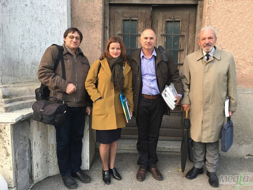 Біологи Ужгорода взяли участь у міжнародному симпозіумі в Румунії