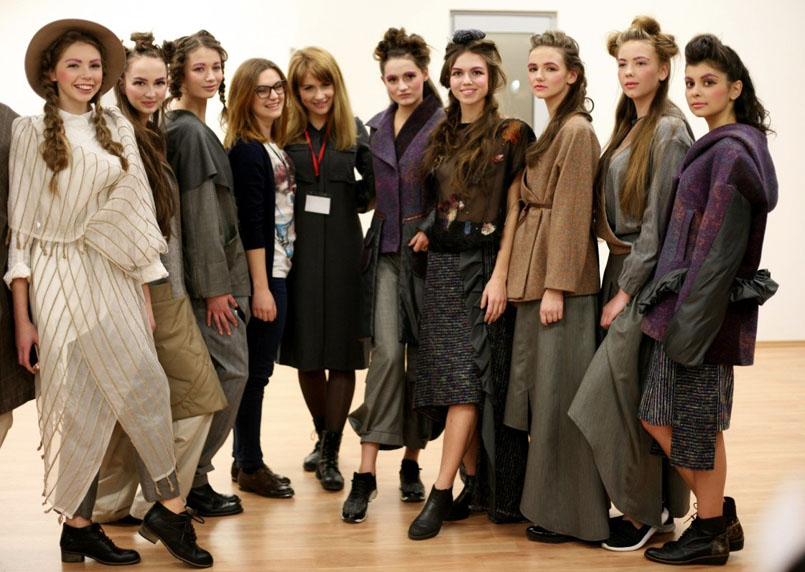 Ukrainian Fashion Bazaar в Ужгороді відбувся з участю наших студенток-туризмознавиць