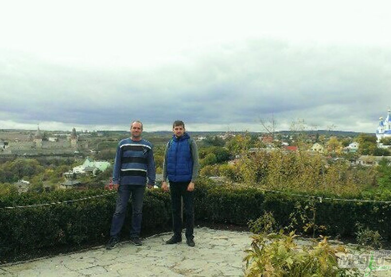 Студенти-історики подорожували за новим маршрутом