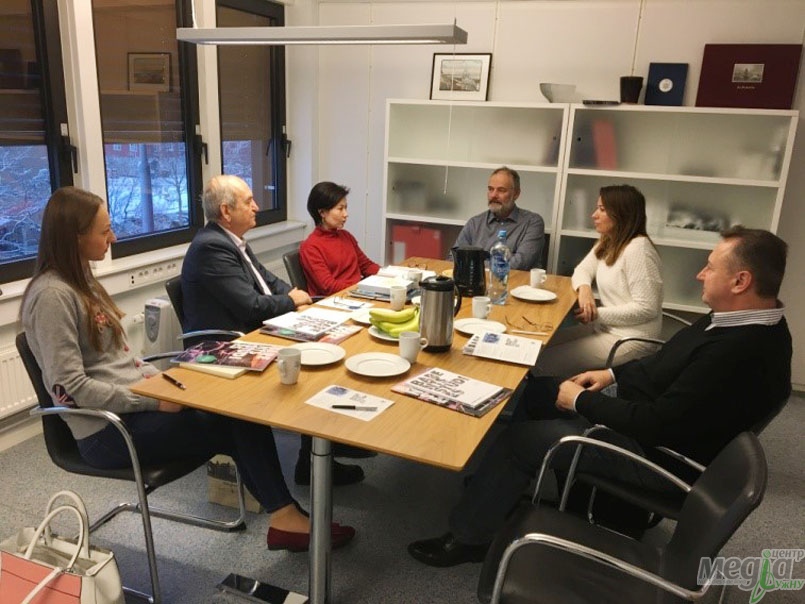 Учені УжНУ вивчали північний досвід транскордонного співробітництва