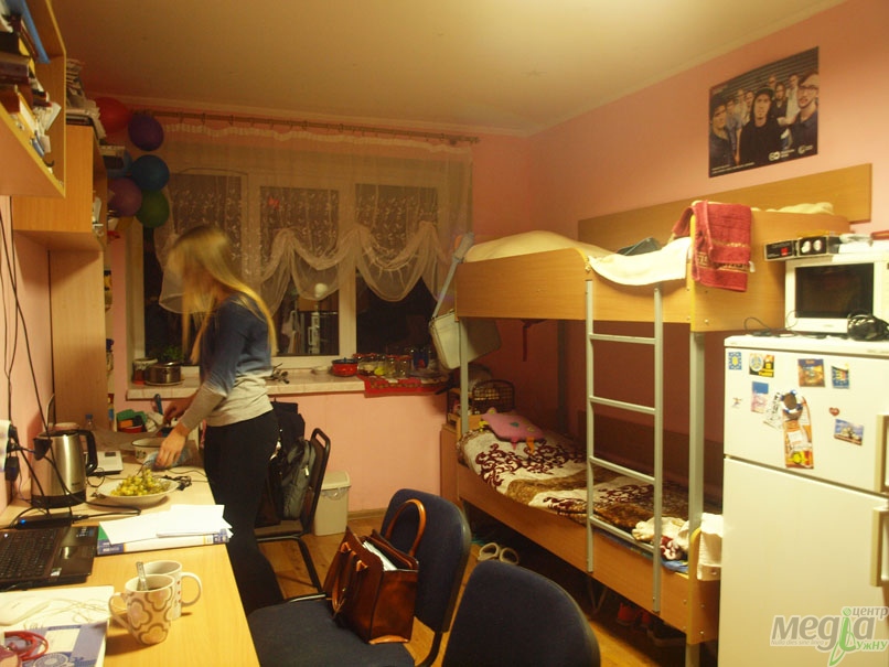 В УжНУ визначали найохайніші студентські помешкання