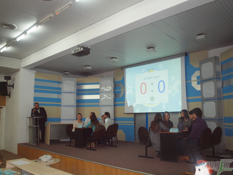 Стали відомі переможці в загальноуніверситетському брейн-рингу – 2016!