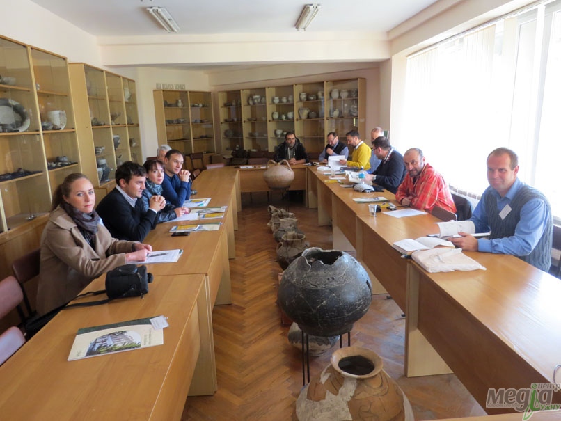 Закарпатський археолог представляв УжНУ на міжнародній конференції в Кишиневі