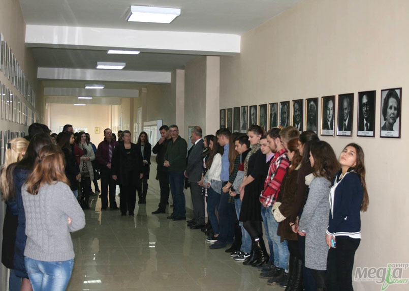 На гуманітарно-природничому факультеті святкували День угорської дипломатії