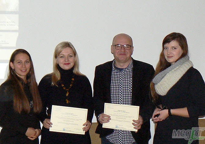 Біологи УжНУ взяли участь у міжнародному семінарі з питань екології, мікробіології та енвайронментології