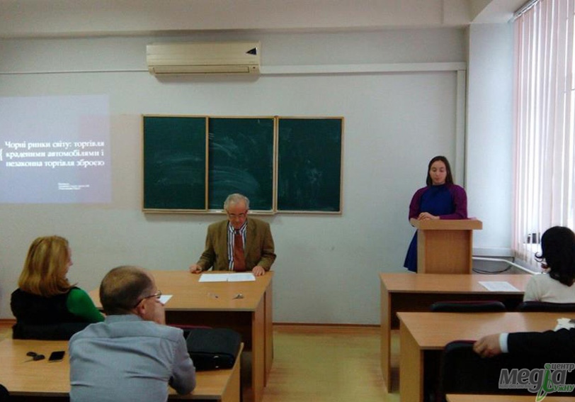 Майбутні дипломати організували науково-практичну конференцію