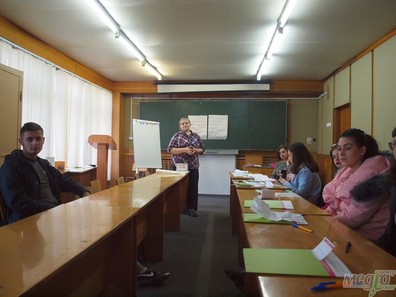 На ФСН стартувала щорічна Міжнародна кампанія «16 днів проти насильства»