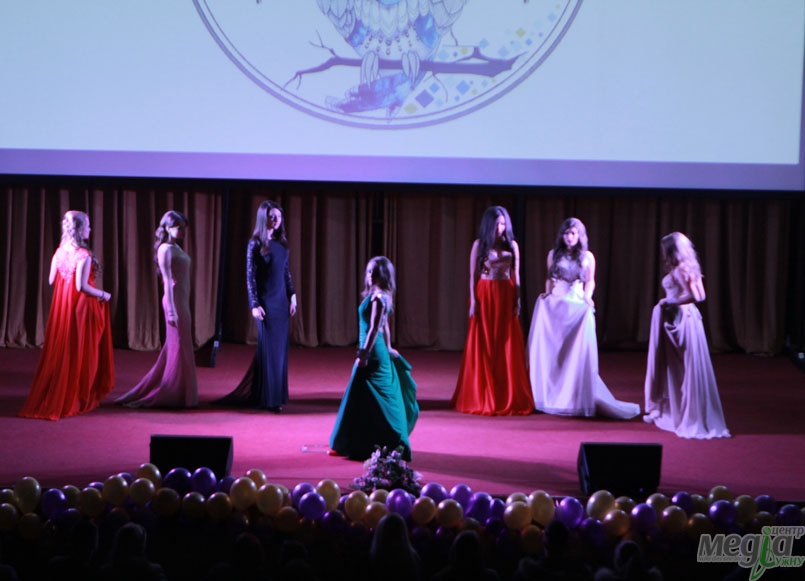 Most Beautiful Girl факультету іноземної філології названо