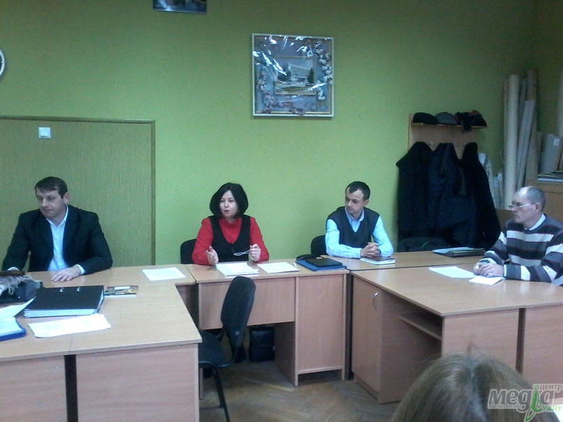 На історичному факультеті відбувся міжкафедральний семінар