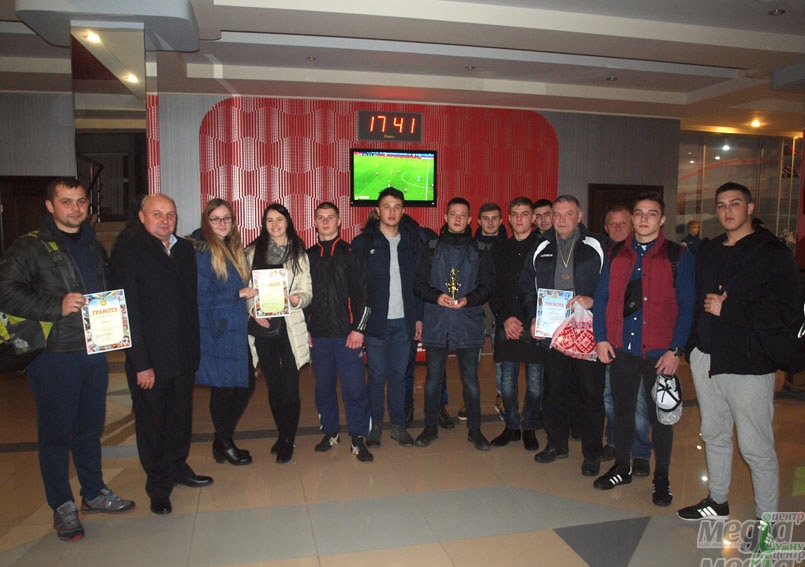 Упав – віджався!.. Переміг!