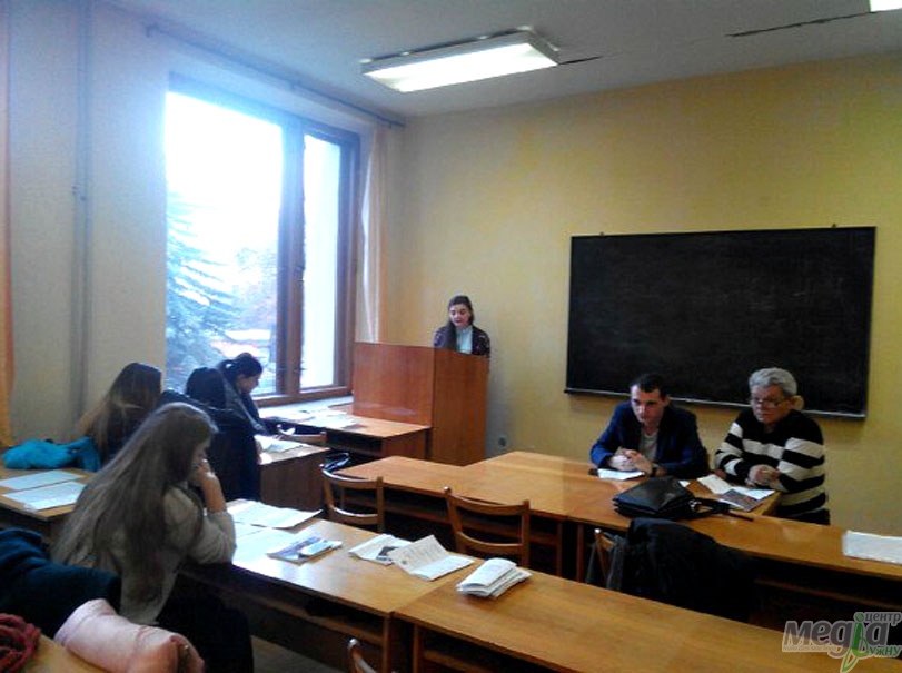 Про педагогічну спадщину Олександра Духновича говорили на студентській конференції історики