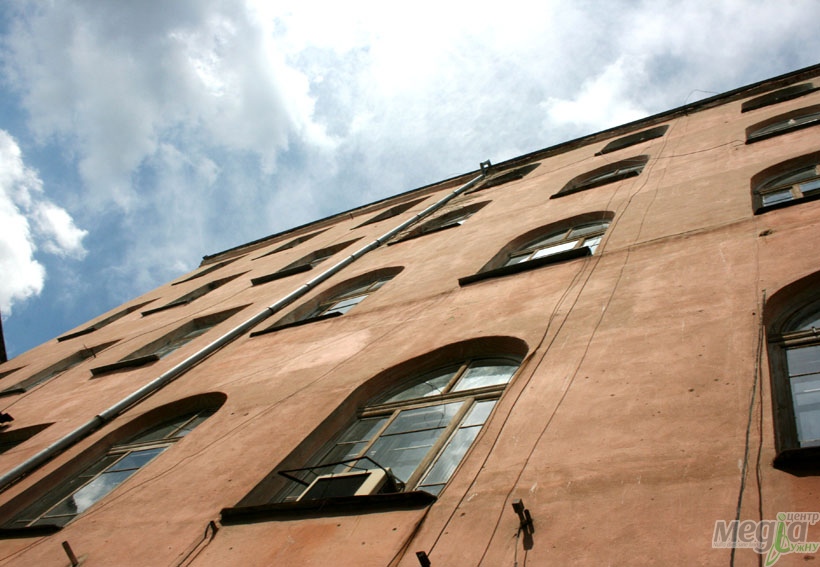 Фізичний факультет УжНУ – архітектурний «must visit» нашого міста