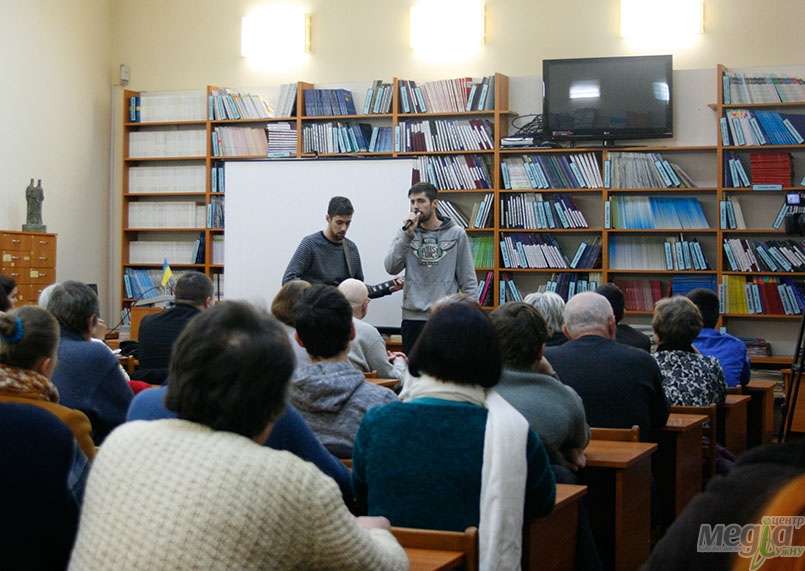 В Ужгороді згадували Володимира Висоцького