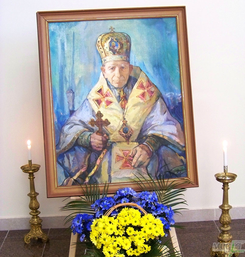 З участю випускника УжНУ створюється фільм про владику Івана Маргітича