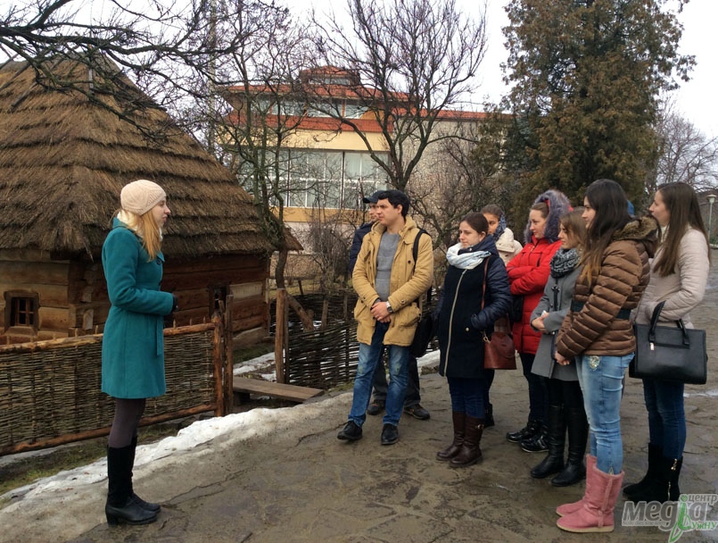 Музей – у поміч туризму