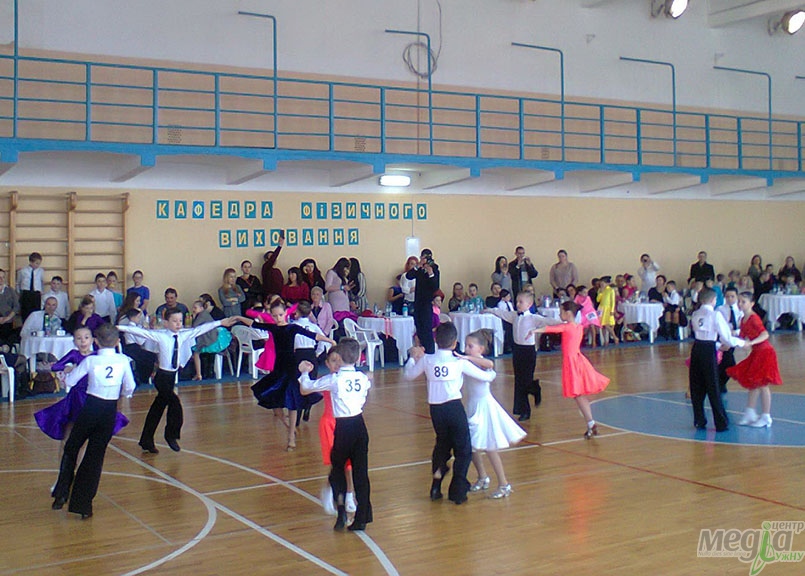 УжНУ гостинно зустрів «Грацію-2017»