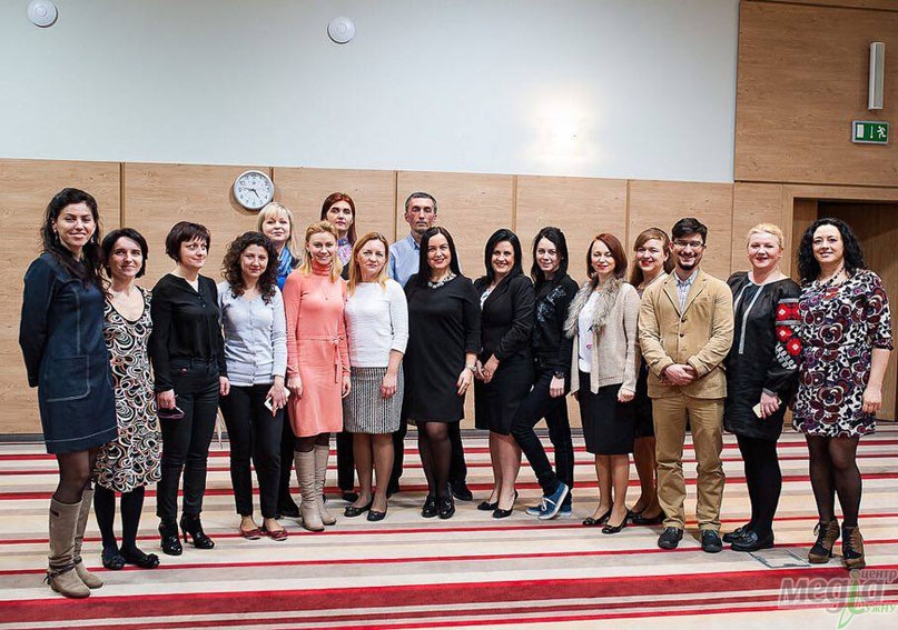 Викладачі факультету МЕВ взяли участь у Зимовій школі педагогічної майстерності