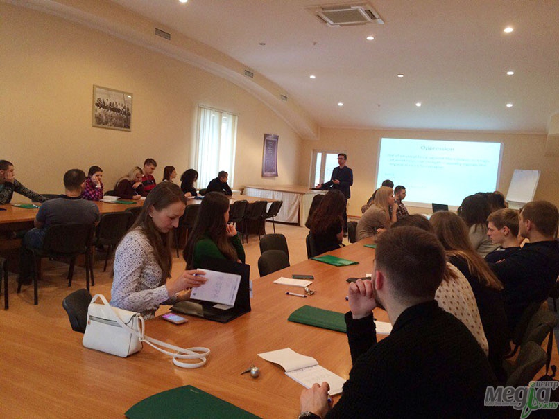 Викладачі та студенти УжНУ взяли участь у зимовій школі з питань транскордонної співпраці