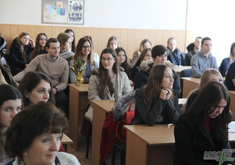 На Дні відкритих дверей кафедри словацької філології – душевно попрощалися з Янкою Бур’яновою