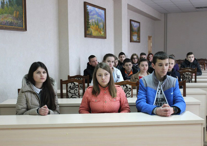 Викладачі факультету туризму та МК долучилися до профорієнтаційної роботи