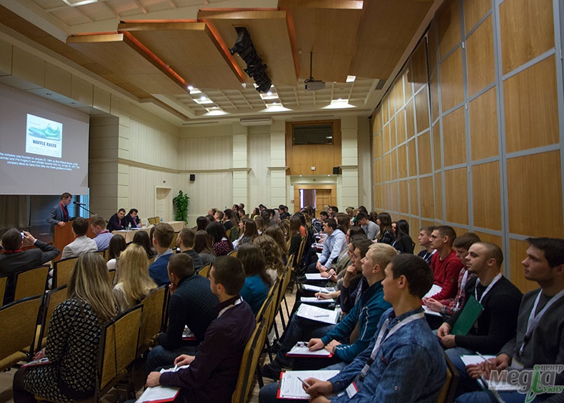 Наші студенти та викладачі побували на бізнесовому тренінгу в Трускавці