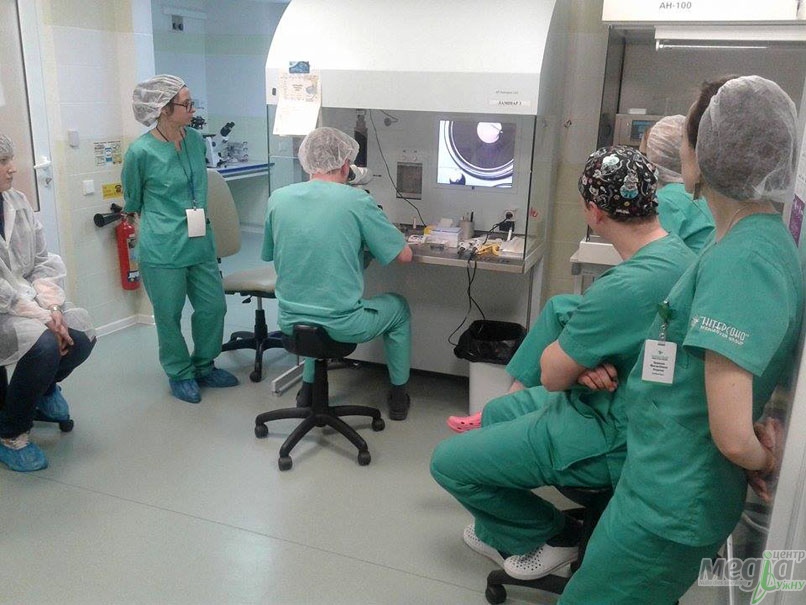 Завідувач кафедри зоології Федір Куртяк узяв участь у Міжнародному ембріологічному конгресі