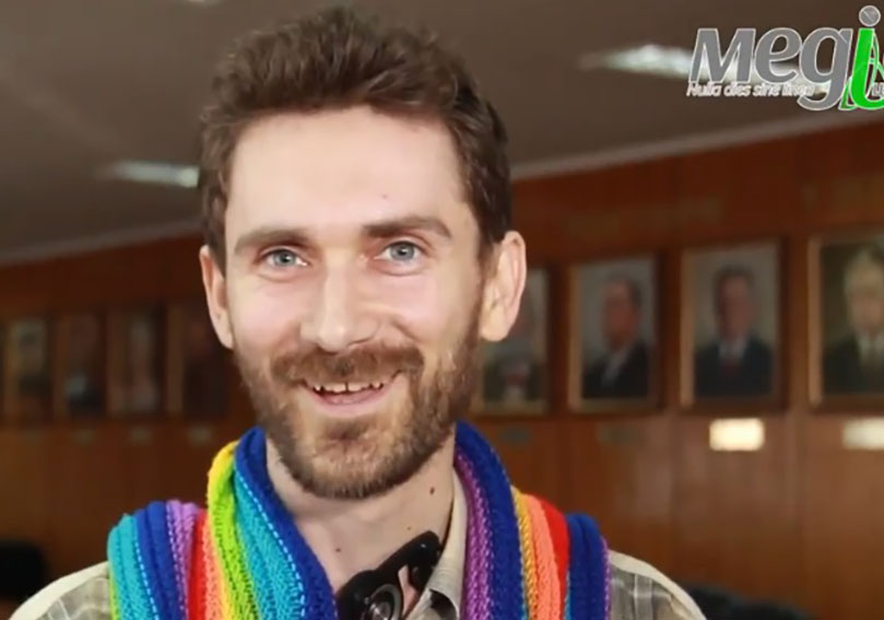 Віктор Коврей розповів про особливості цьогорічного артфесту «Березневі коти»