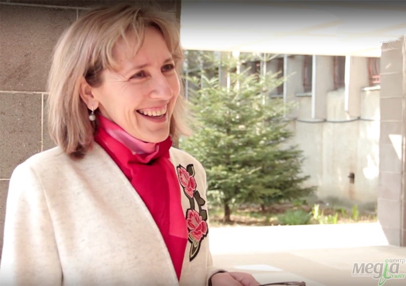 Навчання практикою: як сприймають першоквітень в УжНУ, дізнавалися першокурсники-журналісти