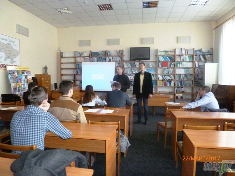 Представники юрфаку УжНУ взяли участь у засіданні координаційної ради молодих юристів