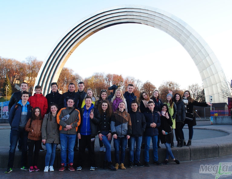 Туризмознавці УжНУ відвідали міжнародну виставку UITT