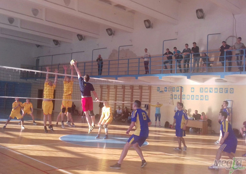 Студенти факультету здоров’я та фізичного виховання – волейбольні чемпіони студентської спартакіади