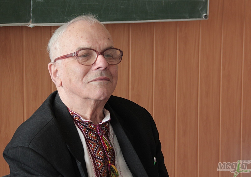 На філфаку відбулася «традиційно нетрадиційна» науково-практична конференція студентів та аспірантів до річниць Івана Чендея та Петра Скунця