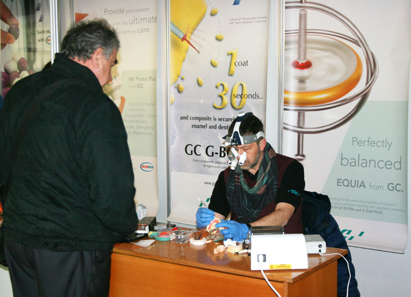 До УжНУ вшосте завітала «стоматологічна весна»